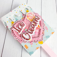 Popsicle Gift Box