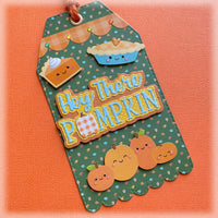 Hey There Pumpkin Small