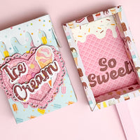 Popsicle Gift Box