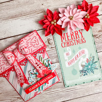 Flower Pot Gift Card Holder
