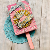 Popsicle Gift Box