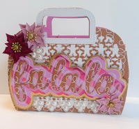 Gingerbread Jelly Tote