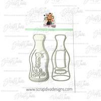 Soda Bottle Shaker
