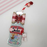 Soda Bottle Shaker