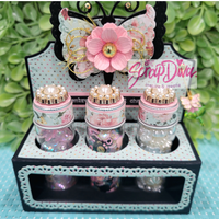 3D Mini Vials Gift Box