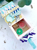 Popsicle Gift Box