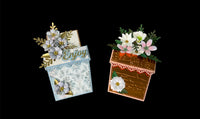 Flower Pot Gift Card Holder