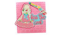 Apron Mini Album