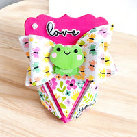 3D Double Self Closing Gift Bag