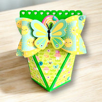 3D Double Self Closing Gift Bag