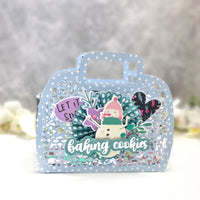 Gingerbread Jelly Tote