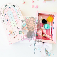 Popsicle Gift Box