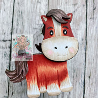 Cute Horse