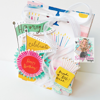 Rainbow Shopping Bag