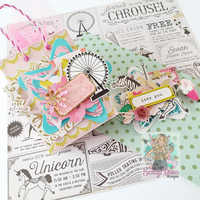 Rainbow Shopping Bag