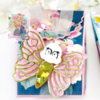 3D Ribbon Gift Box