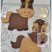 Cute Horse