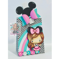 Rainbow Shopping Bag