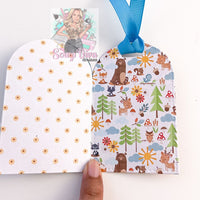 Door Tag Small