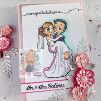 Frilly Rose Flower Plate