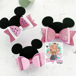 Mouse Bow Small
