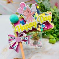 Wavy Tag Set