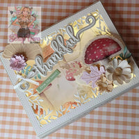 A2 Card Box Add On - Branches
