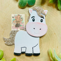Cute Horse