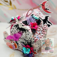 3D Barn Gift Box