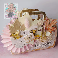 Fall Jelly Tote