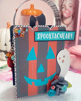 Tall Jack O' Lantern