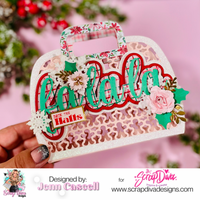 Gingerbread Jelly Tote