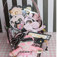 Flower Pot Gift Card Holder