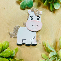 Cute Horse