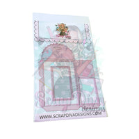3D Ribbon Gift Box