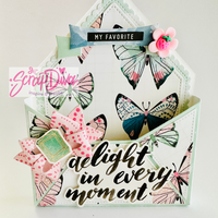 Swap Bag Envelope