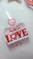 Valentine Banner Set