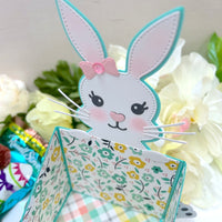 3D Easter Display Box
