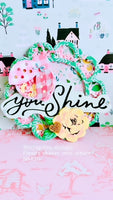 Flower Shaker Mini Album