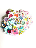 Flower Shaker Mini Album