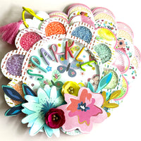 Flower Shaker Mini Album