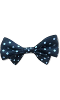 Fabric bows "Jane"