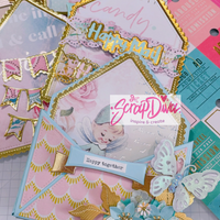 Swap Bag Envelope