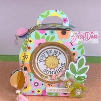 Round Gift Box