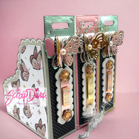 File / Card Storage Box