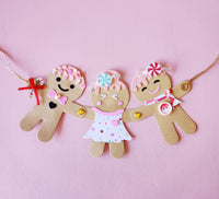 Gingerbread Garland