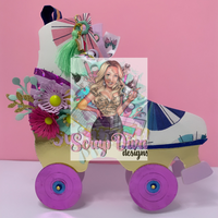 Roller Skate Mini Album