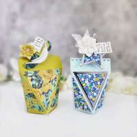 3D Double Self Closing Gift Bag