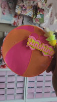 Beach Ball Mini Album