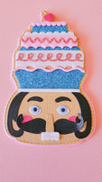 Mr. Nutcracker Cake